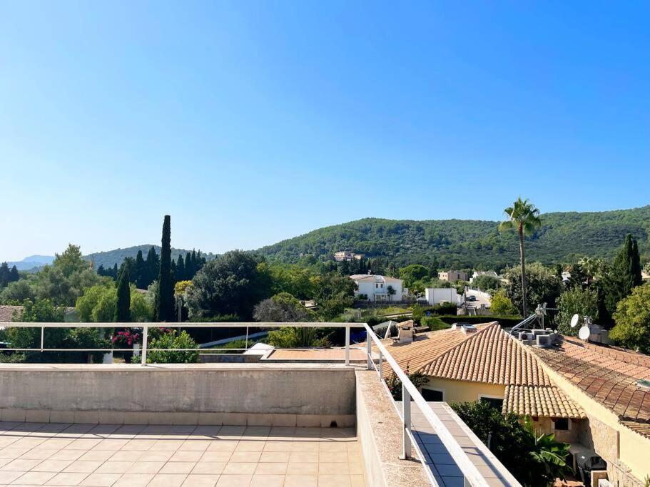 Vaumera E Sa Pobla Exteriér fotografie